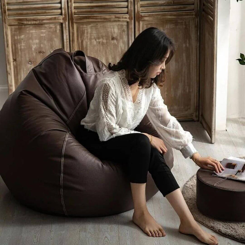 Puff Otaku Espreguiçadeira Sempre Acessível