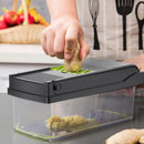 Cortador de Legumes Multifuncional Sempre Acessível