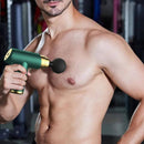 Pistola de Massagem Multifunções -  Sempre Acessível