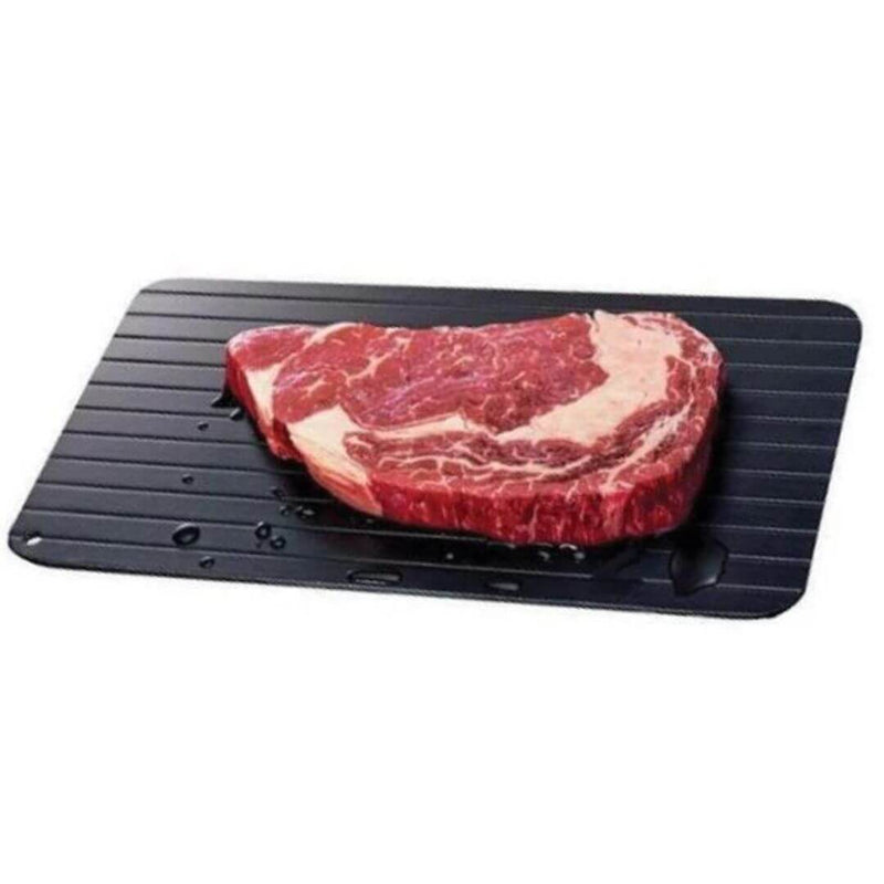 Tábua de Descongelamento Alimentos Sempre Acessível