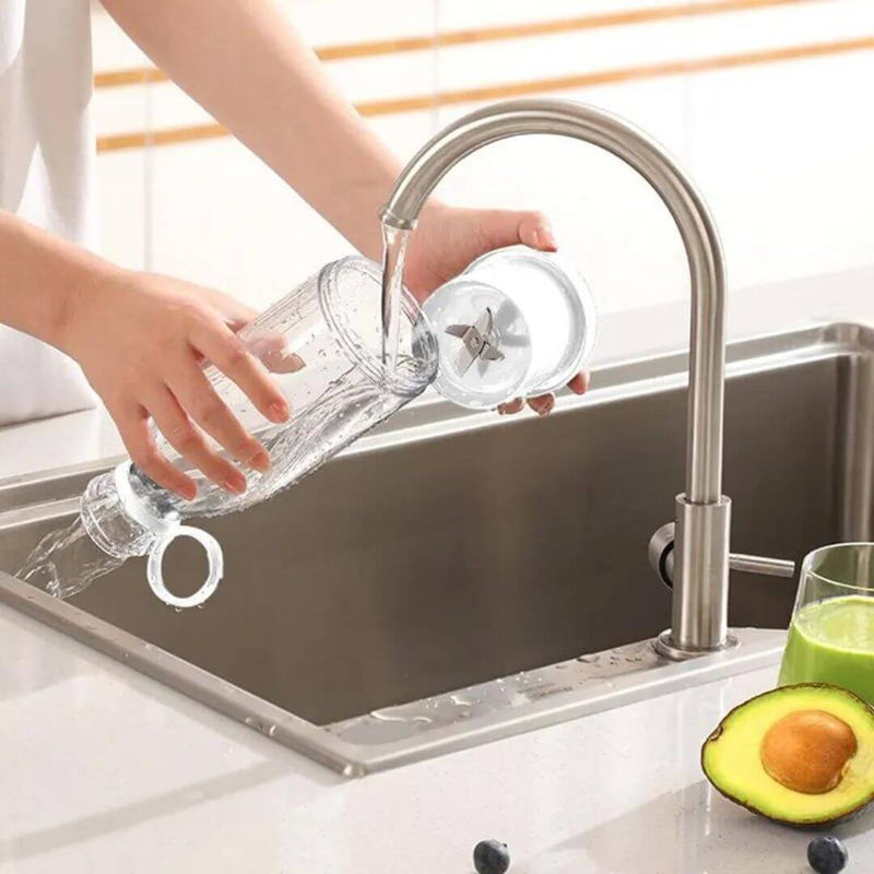 Liquidificador Portátil Fresh Juice - Sempre Acessível