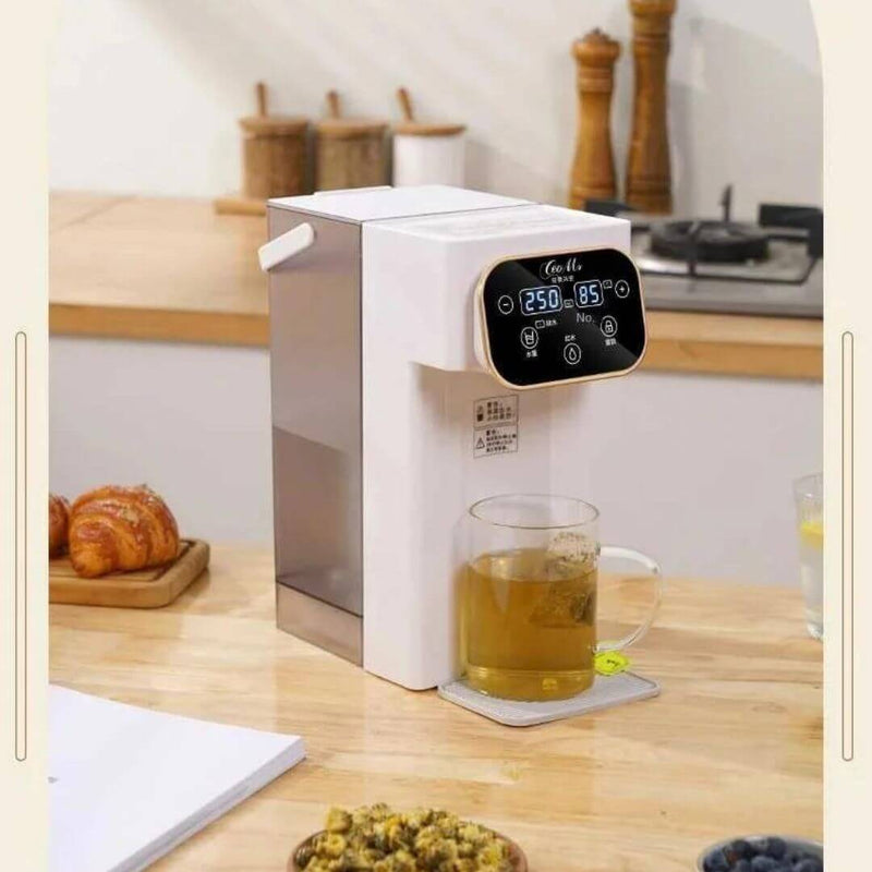 Purificador de Água Potável Sempre Acessível