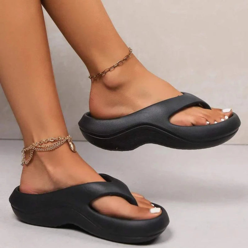 Chinelo Nuvem Anatômico Pro Comfort - Sempre Acessível