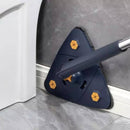 Esfregão Triangular 360° - Sempre Acessível