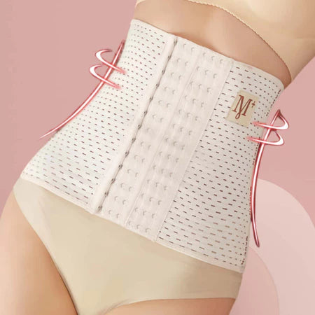 Lingerie Cinta Elastique Feminina Modeladora Redutor Afina Cintura Mulher Fitness Abdominal