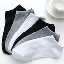 Kit 12 Pares de Meia Soquete Unissex Cano Curto Algodão Sempre Acessível