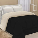 Coberdrom Cobertor Casal Queen 2,40m x 2,20m Sherpa Dupla Face