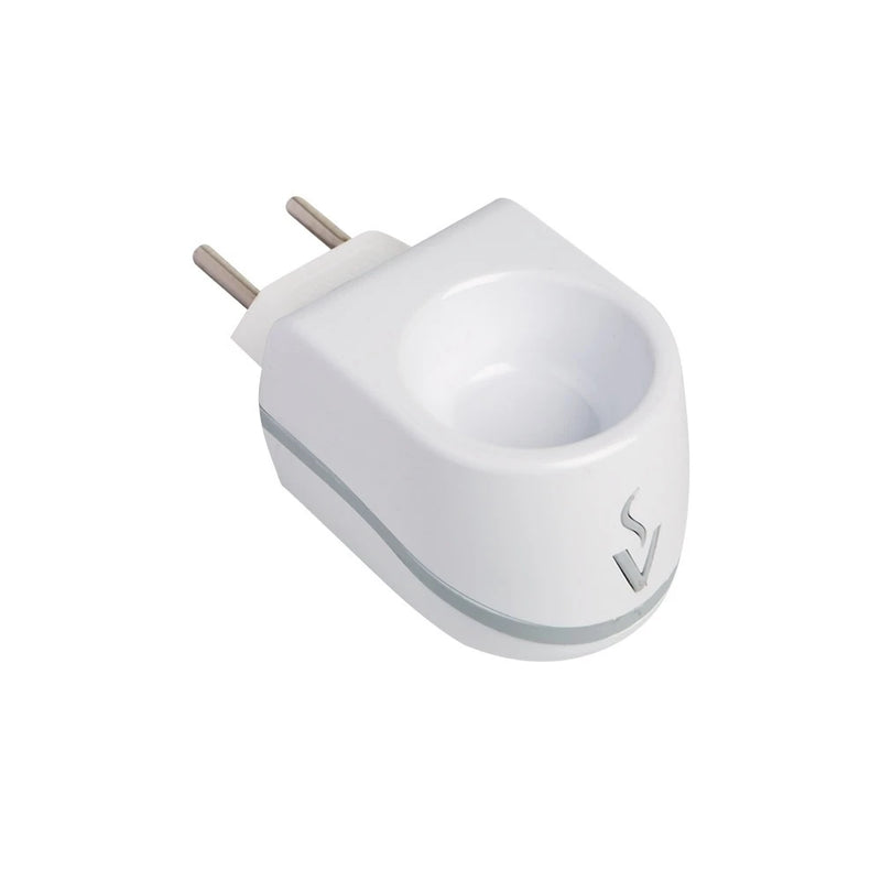 Difusor Elétrico Standard Via Aroma (plástico) - para essências e óleos essenciais
