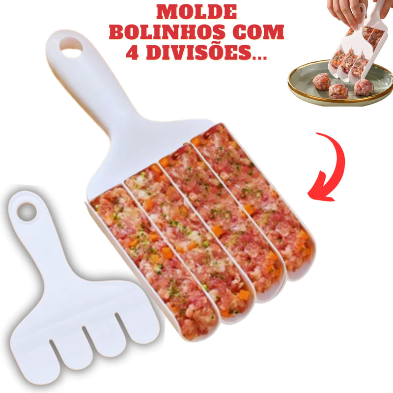 Modelador de Bolinhos - FRETE GRÁTIS!