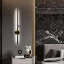 Luminária LED Modern Regulável Sempre Acessível