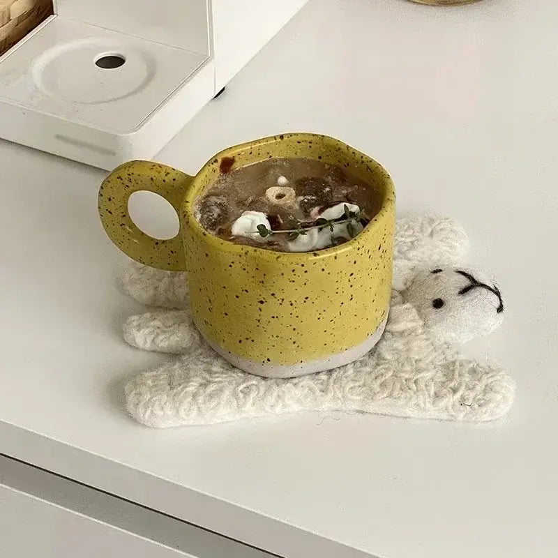 Caneca de Cerâmica Classic Sempre Acessível
