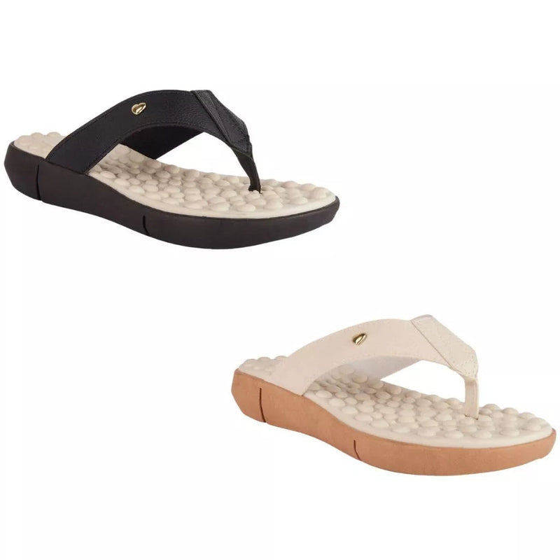 Econômico 1 Par Chinelo Ortopédico Ploomer + 1 Brinde + Frete Grátis