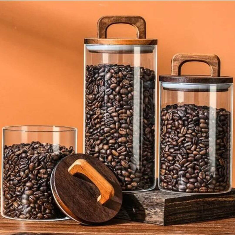 Pote Classic Hermético Alimentos Sempre Acessível