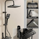 Chuveiro Simon Digital Pressurizado Sempre Acessível