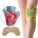 Emplasto Com Extrato de Ervas Chinesas Para Alivio De Dores Do Joelho Pescoço Braço Adesivo Com 10 unidades