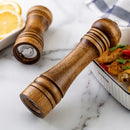 Moedor de Sal e Pimenta Classic Sempre Acessível