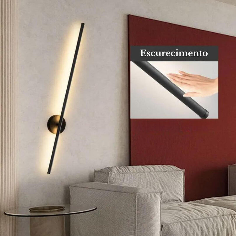 Luminária LED Modern Regulável Sempre Acessível