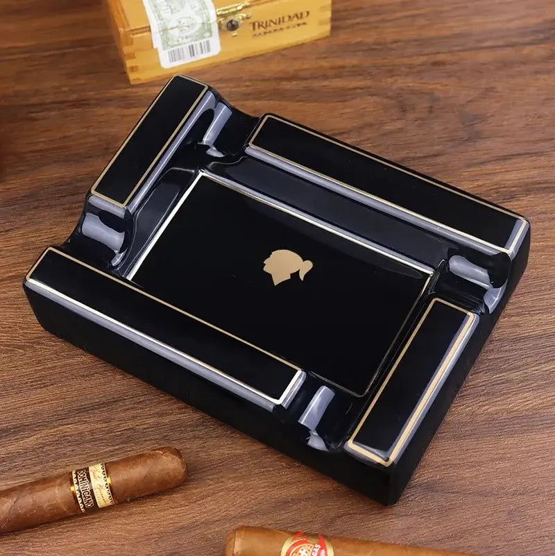 Cinzero Boss Cohiba Sempre Acessível