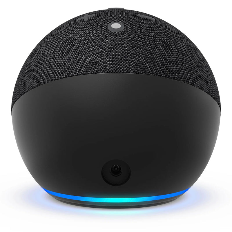 Alexa Echo Z4 Sempre Acessível
