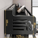 Prateleira Organizadora Premium Cozinha Sempre Acessível