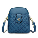 Bolsa Crossbody Girassol Feminina - Couro