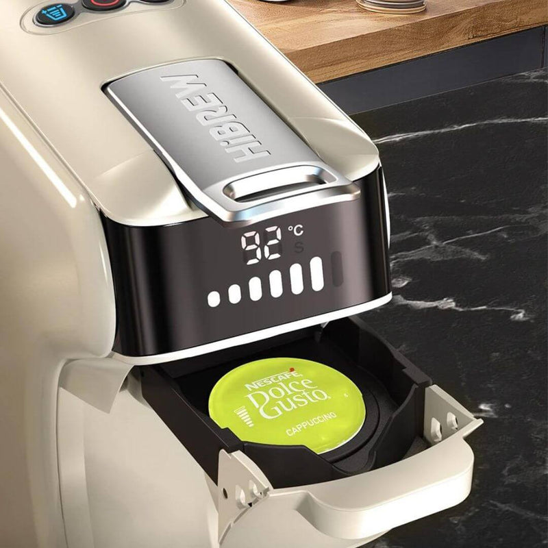 Cafeteira Premium Multifuncional Sempre Acessível