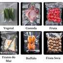 Seladora à Vácuo Doméstica Sempre Acessível