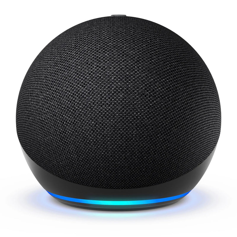 Alexa Echo Z4 Sempre Acessível