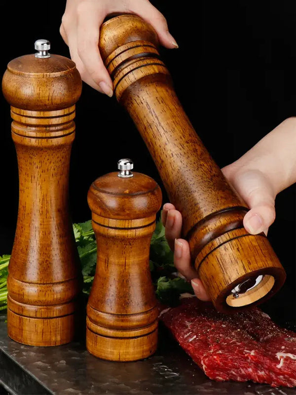 Moedor de Sal e Pimenta Classic Sempre Acessível