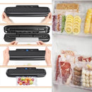 Seladora à Vácuo Doméstica Sempre Acessível