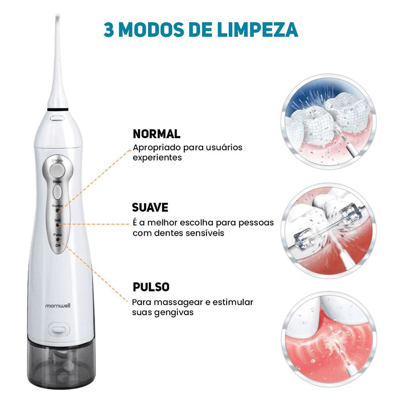 Irrigador Dental Cleaning