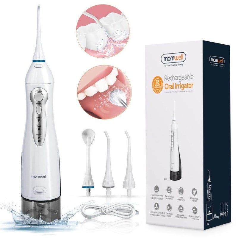 Irrigador Dental Cleaning