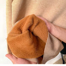 Suéter Feminino De Gola Rulê Quente De Inverno