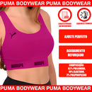 Top Puma Sem Costura E Sem Bojo Nadador Fitness Original