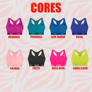 Top Puma Sem Costura E Sem Bojo Nadador Fitness Original