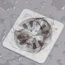 Kit 10 Protetor De Ralo Banheiro Cozinha Tela Adesivo