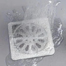 Kit 10 Protetor De Ralo Banheiro Cozinha Tela Adesivo