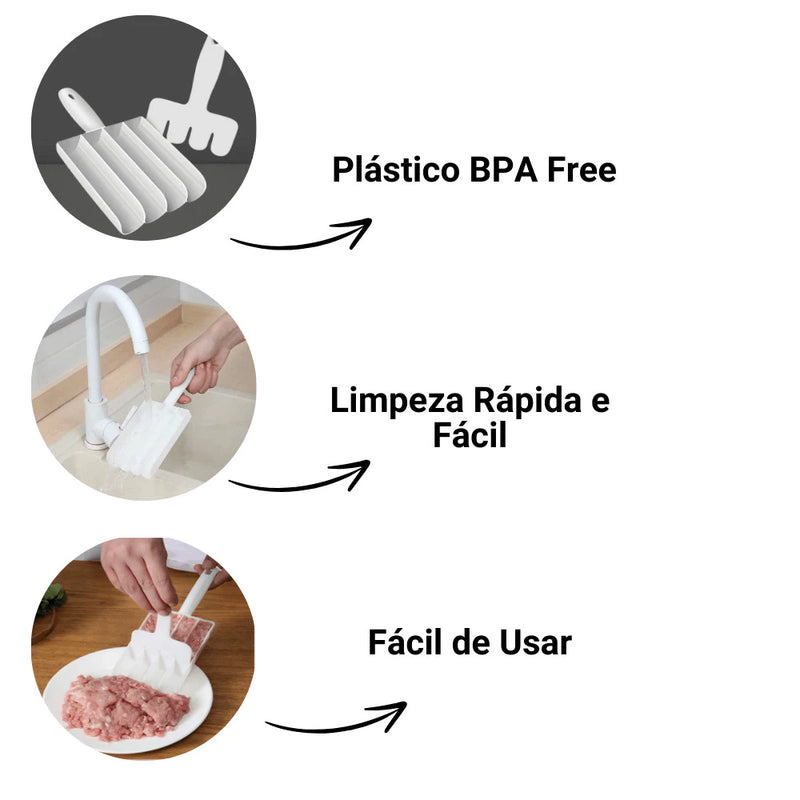 Modelador de Bolinhos - FRETE GRÁTIS!