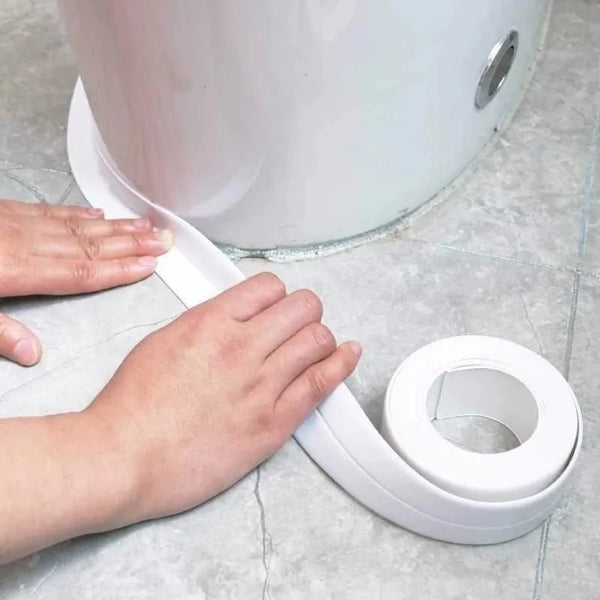 KIT 1/2/3 Fita Selante De Pvc À Prova D 'Água Para Cozinha / Banheiro / Banheira