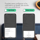 Tomada Inteligente Wi-Fi com Monitoramento de Energia