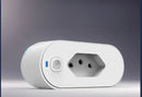 Tomada Inteligente Wi-Fi com Monitoramento de Energia